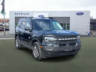 Ford Bronco Sport 2026 AWD Big Bend 4dr SUV