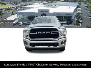 Ram 2500 2022 4x4 Big Horn 4dr Crew Cab 6.3 ft. SB Pickup