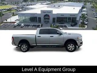 Ram 2500 2022 4x4 Big Horn 4dr Crew Cab 6.3 ft. SB Pickup