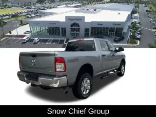 Ram 2500 2022 4x4 Big Horn 4dr Crew Cab 6.3 ft. SB Pickup