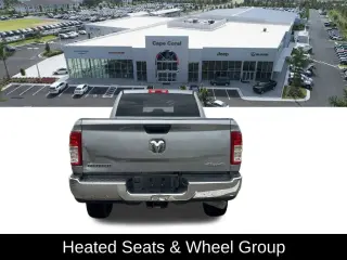 Ram 2500 2022 4x4 Big Horn 4dr Crew Cab 6.3 ft. SB Pickup
