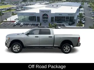 Ram 2500 2022 4x4 Big Horn 4dr Crew Cab 6.3 ft. SB Pickup