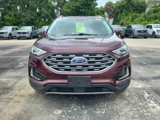 Ford Edge 2019 Titanium Crossover 4 puertas