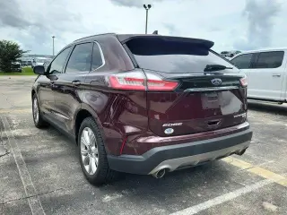 Ford Edge 2019 Titanium Crossover 4 puertas
