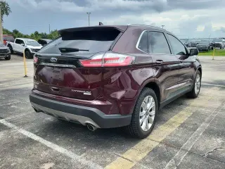 Ford Edge 2019 Titanium Crossover 4 puertas