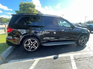 Mercedes-Benz GLS 2019 AWD GLS 550 4MATIC SUV de 4 puertas