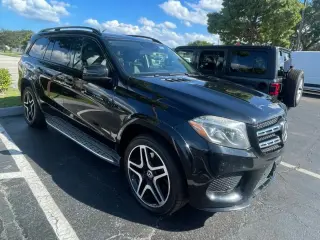 Mercedes-Benz GLS 2019 AWD GLS 550 4MATIC SUV de 4 puertas