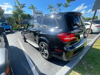 Mercedes-Benz GLS 2019 AWD GLS 550 4MATIC SUV de 4 puertas