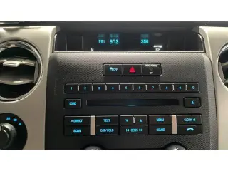 Ford F-150 2012 4x4 FX4 4dr SuperCrew Styleside 5.5 ft. SB