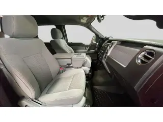 Ford F-150 2012 4x4 FX4 4dr SuperCrew Styleside 5.5 ft. SB