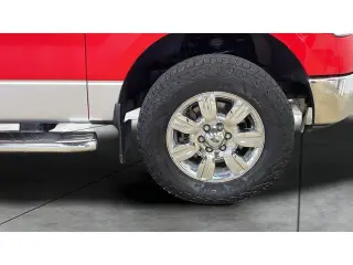 Ford F-150 2012 4x4 FX4 4dr SuperCrew Styleside 5.5 ft. SB