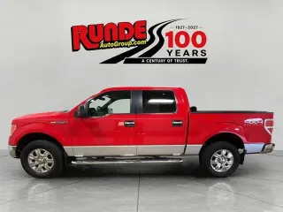 Ford F-150 2012 4x4 FX4 4dr SuperCrew Styleside 5.5 ft. SB