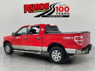 Ford F-150 2012 4x4 FX4 4dr SuperCrew Styleside 5.5 ft. SB