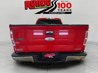 Ford F-150 2012 4x4 FX4 4dr SuperCrew Styleside 5.5 ft. SB