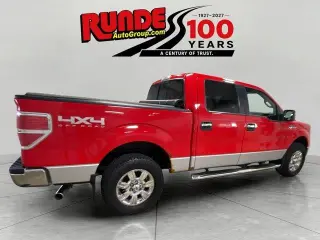 Ford F-150 2012 4x4 FX4 4dr SuperCrew Styleside 5.5 ft. SB