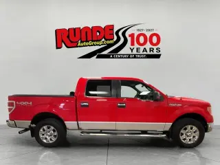 Ford F-150 2012 4x4 FX4 4dr SuperCrew Styleside 5.5 ft. SB
