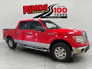 Ford F-150 2012 4x4 FX4 4dr SuperCrew Styleside 5.5 ft. SB