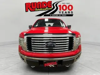 Ford F-150 2012 4x4 FX4 4dr SuperCrew Styleside 5.5 ft. SB