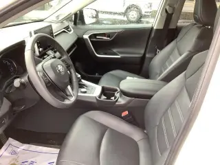 Toyota RAV4 Híbrido 2021 AWD Limitado 4dr SUV