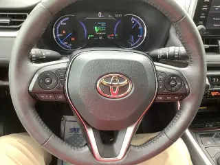 Toyota RAV4 Híbrido 2021 AWD Limitado 4dr SUV