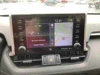 Toyota RAV4 Híbrido 2021 AWD Limitado 4dr SUV
