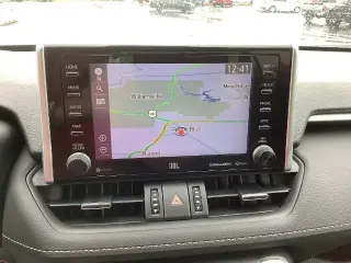 Toyota RAV4 Híbrido 2021 AWD Limitado 4dr SUV
