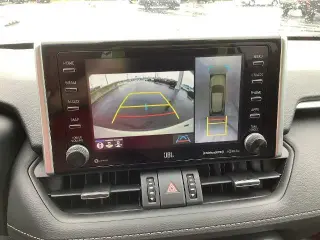 Toyota RAV4 Híbrido 2021 AWD Limitado 4dr SUV