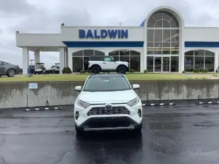 Toyota RAV4 Híbrido 2021 AWD Limitado 4dr SUV