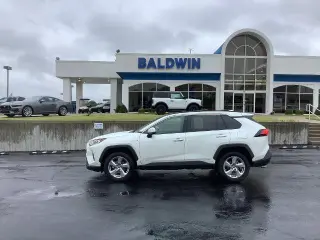 Toyota RAV4 Híbrido 2021 AWD Limitado 4dr SUV