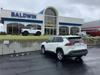 Toyota RAV4 Híbrido 2021 AWD Limitado 4dr SUV