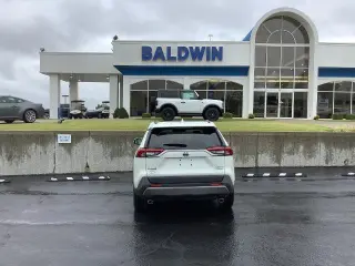 Toyota RAV4 Híbrido 2021 AWD Limitado 4dr SUV