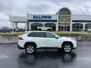 Toyota RAV4 Híbrido 2021 AWD Limitado 4dr SUV