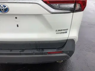 Toyota RAV4 Híbrido 2021 AWD Limitado 4dr SUV