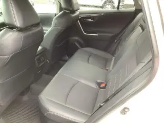 Toyota RAV4 Híbrido 2021 AWD Limitado 4dr SUV