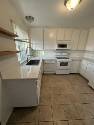 Kitchen remodeling