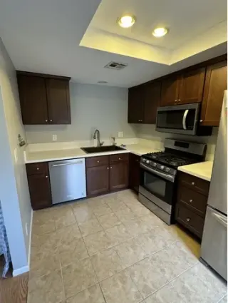 Kitchen remodeling