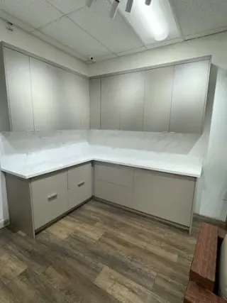 Kitchen remodeling