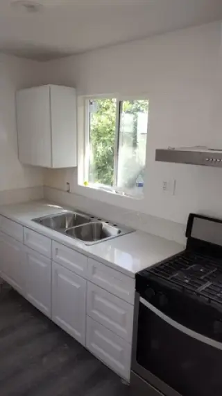 Kitchen remodeling