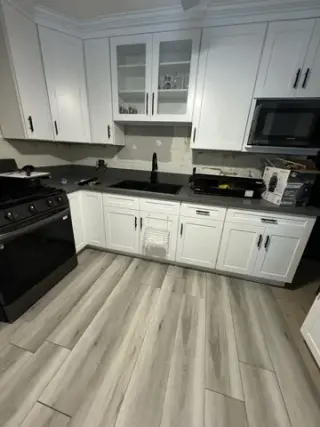 Kitchen remodeling