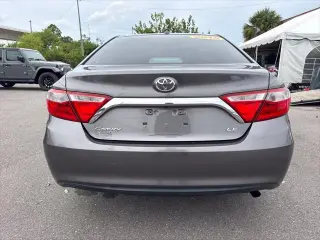 Camry 2015 LE 4dr Sedan