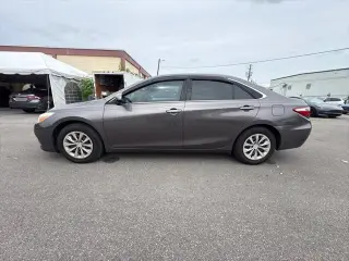 Camry 2015 LE 4dr Sedan