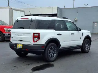 Ford Bronco Sport 2023 AWD Big Bend 4dr SUV