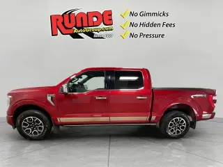 Ford F-150 2023 4x4 XL 4dr SuperCrew 5.5 ft. SB