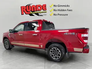 Ford F-150 2023 4x4 XL 4dr SuperCrew 5.5 ft. SB