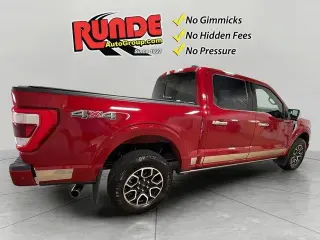 Ford F-150 2023 4x4 XL 4dr SuperCrew 5.5 ft. SB