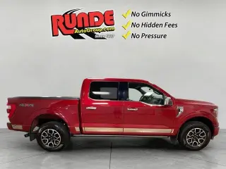 Ford F-150 2023 4x4 XL 4dr SuperCrew 5.5 ft. SB