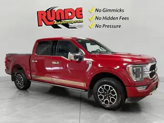 Ford F-150 2023 4x4 XL 4dr SuperCrew 5.5 ft. SB