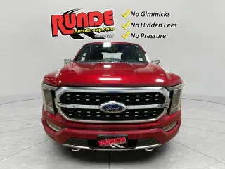 Ford F-150 2023 4x4 XL 4dr SuperCrew 5.5 ft. SB