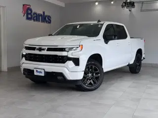 Chevrolet Silverado 1500 2024 4x4 RST 4dr Cab de Crew 5.8 ft. SB