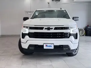 Chevrolet Silverado 1500 2024 4x4 RST 4dr Cab de Crew 5.8 ft. SB